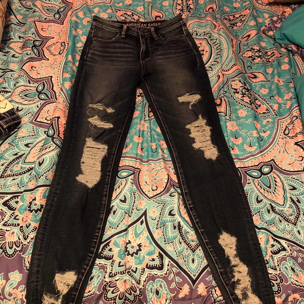 ***TRADE*** American eagle jeans